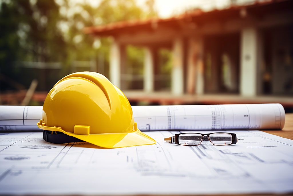 Engin de construction