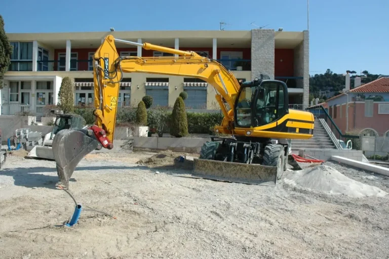 Expertise en terrassement à Niort : faites confiance à DAT TP