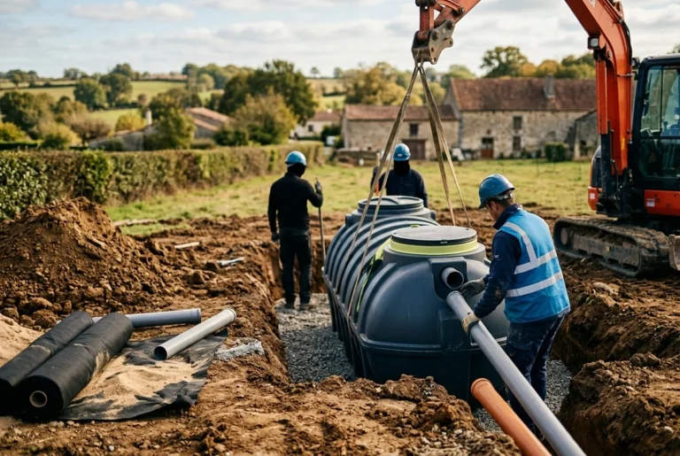 Assainissement individuel dans les Deux-Sèvres : comprendre vos options et obligations